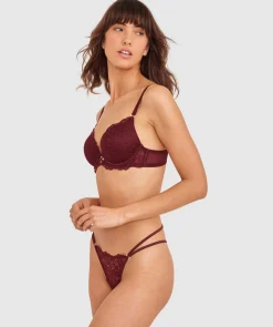 Daisy String - Berry