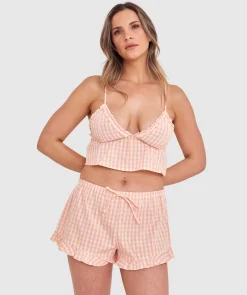 Dorothy Cami - Light Coral