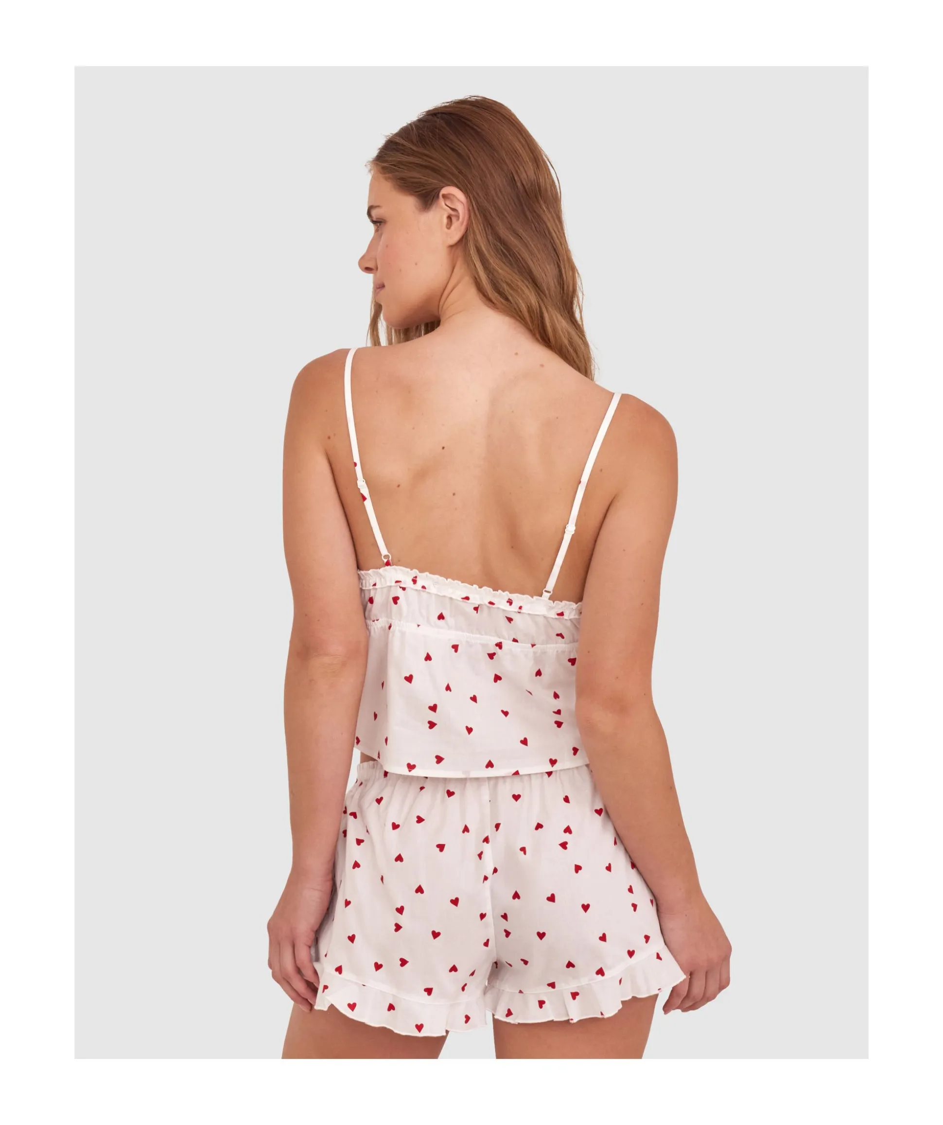 Dorothy Hearts Cami - Print