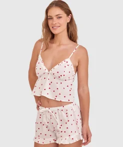 Dorothy Hearts Short - Print
