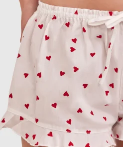 Dorothy Hearts Short - Print