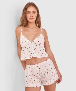Dorothy Hearts Short - Print