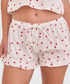 Dorothy Hearts Short - Print