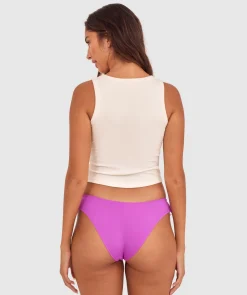 Ellery Brazilian Knicker - Purple