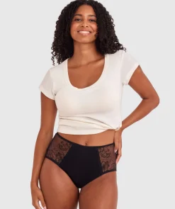 Ellery Full Brief - Black