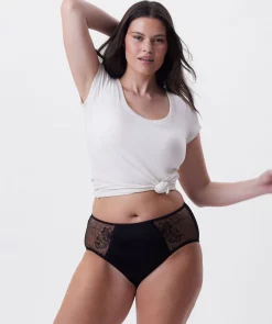 Ellery Full Brief - Black