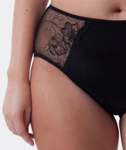 Ellery Full Brief - Black