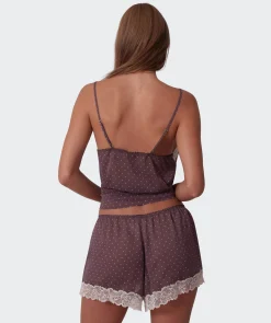 Elspeth Short - Print Spot/ Grey