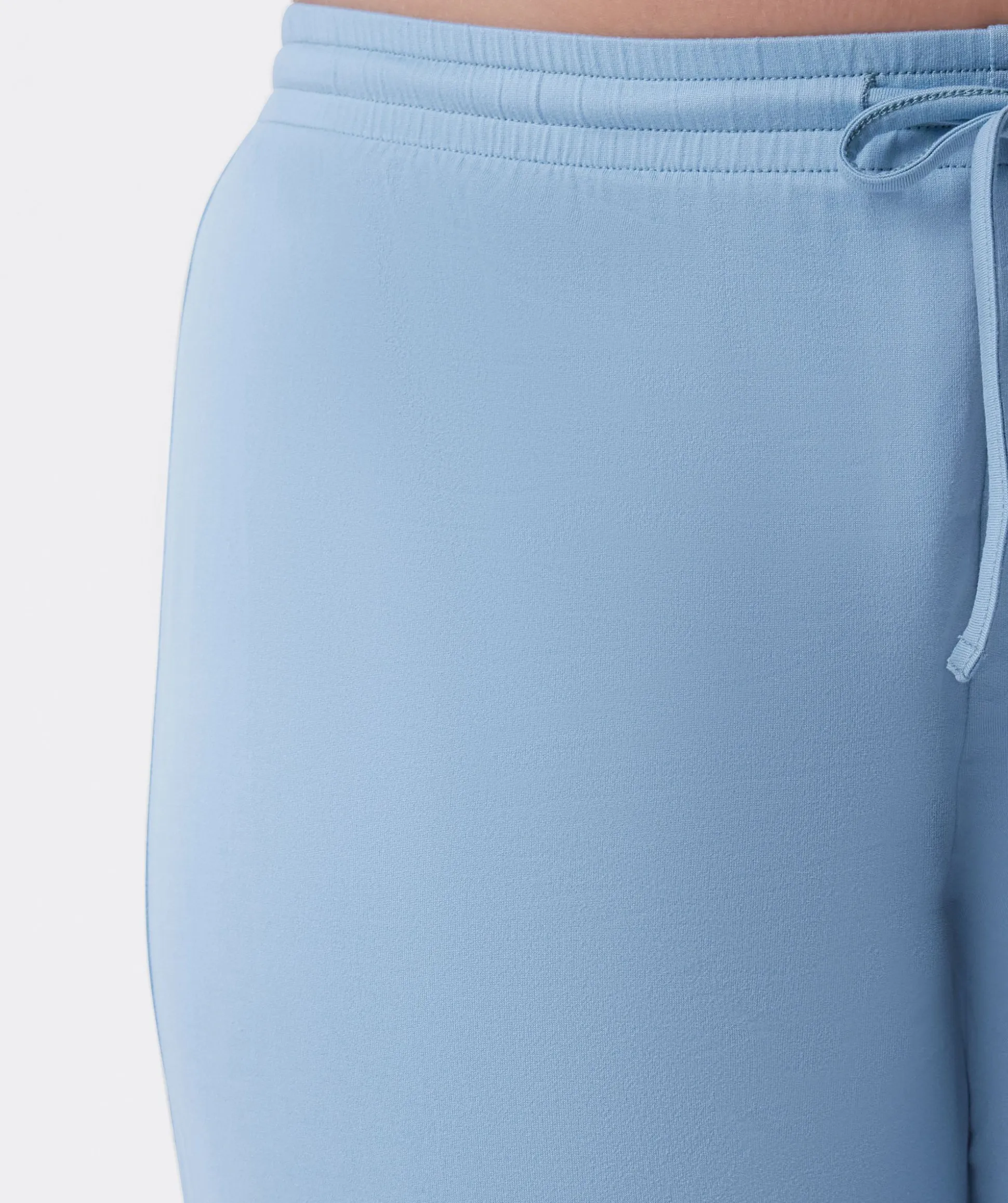 Emilia Long Pant - Light Blue