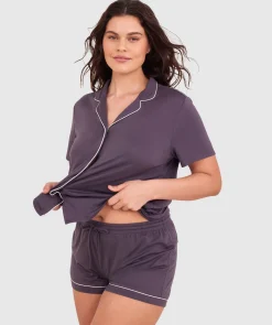 Emilia Short - Dark Grey