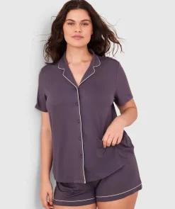 Emilia Short - Dark Grey