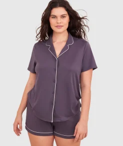 Emilia Short - Dark Grey
