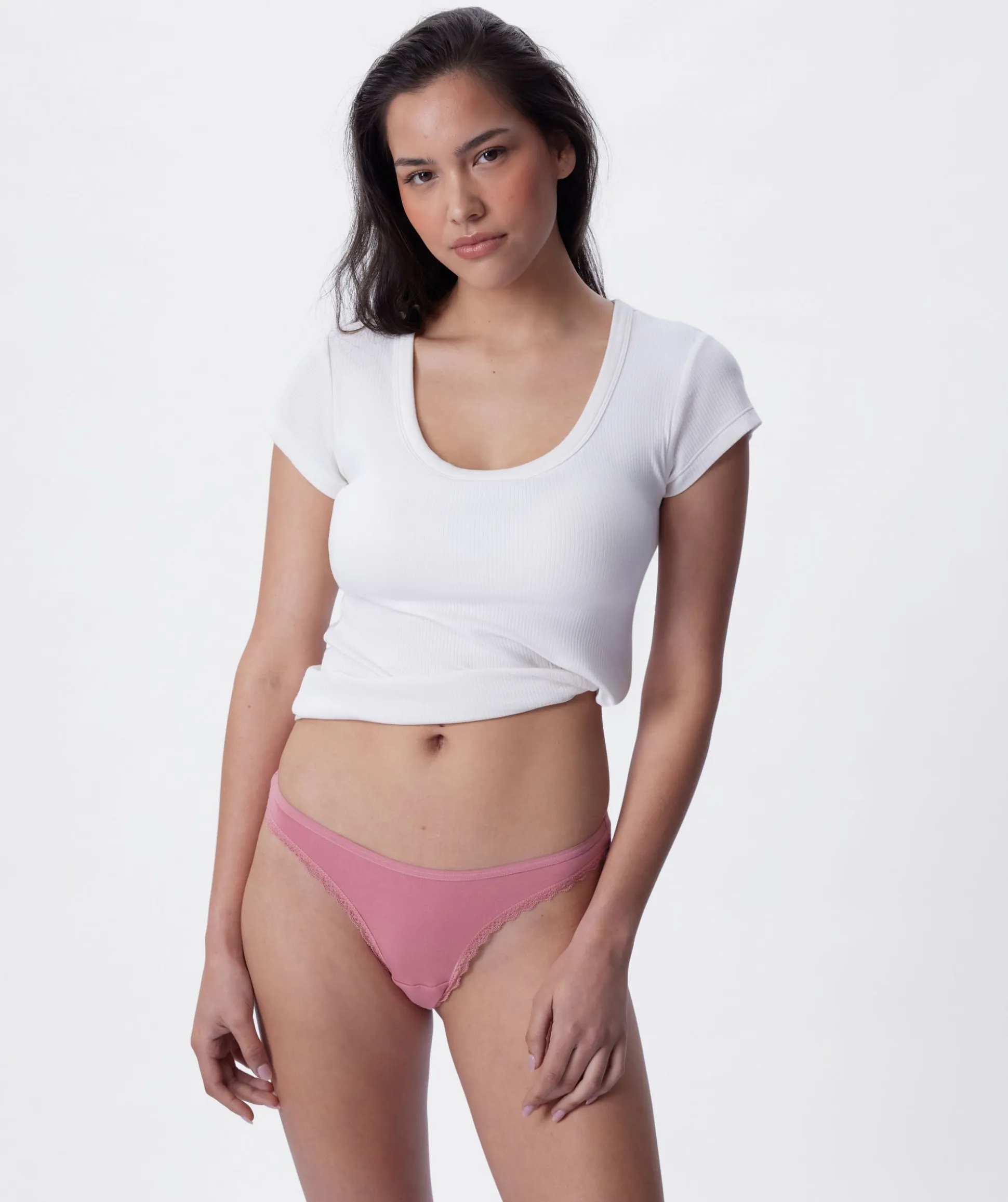 Emmi G String - Rose