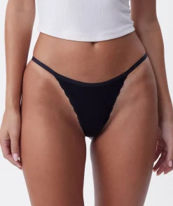 Emmi String - Black