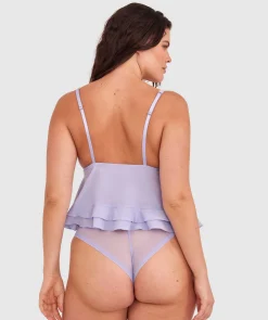 Enchanted Be My Bow Cami - Lavender