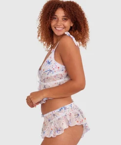 Enchanted Binding Love Cami - Sky Blue