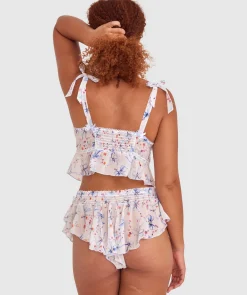 Enchanted Binding Love Cami - Sky Blue