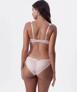 Enchanted First Lady Balconette Bra - Nude 1
