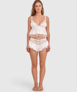 Enchanted Heartthrob Cami - Ivory