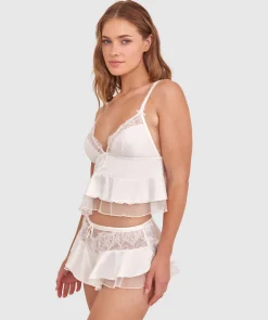 Enchanted Heartthrob Cami - Ivory