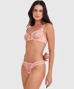 Enchanted Love So Sweet Bra - Vintage Pink