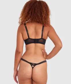 Enchanted Lovestruck String - Black
