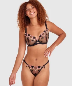 Enchanted Lovestruck String - Black