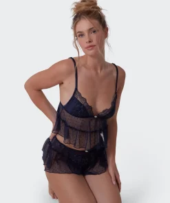 Enchanted Midnight Sonata Cami - Navy
