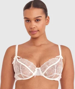 Enchanted Ode To Love Bra - Ivory