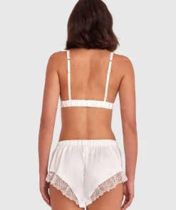 Enchanted Ode To Love Bralette - Ivory