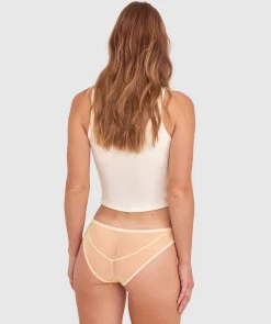 Essie Brazilian Knicker - Light Yellow