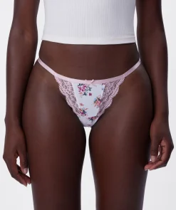 Faith String - Print Floral