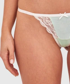 Faith String-Print Paisley