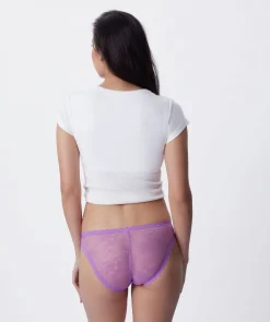 Fleur Bikini - Purple