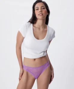 Fleur Brazilian Knicker - Purple