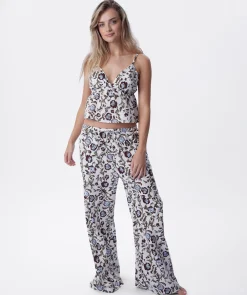 Flora Cami - Print Floral