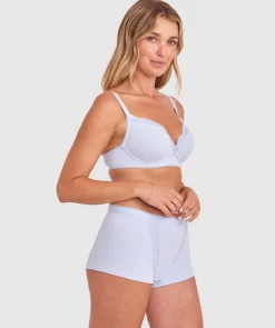 Freya Push Up Wirefree Bra - Pale Blue