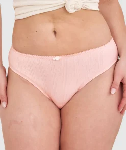 Georgia Bikini Brief-Light Pink