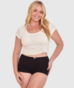 Georgia Shortie - Black