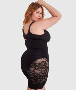 Inner Essence Waist Cincher - Black
