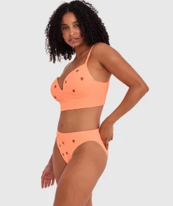 Jessie Bikini - Light Orange