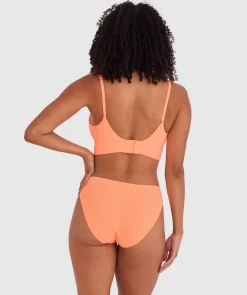 Jessie Bikini - Light Orange