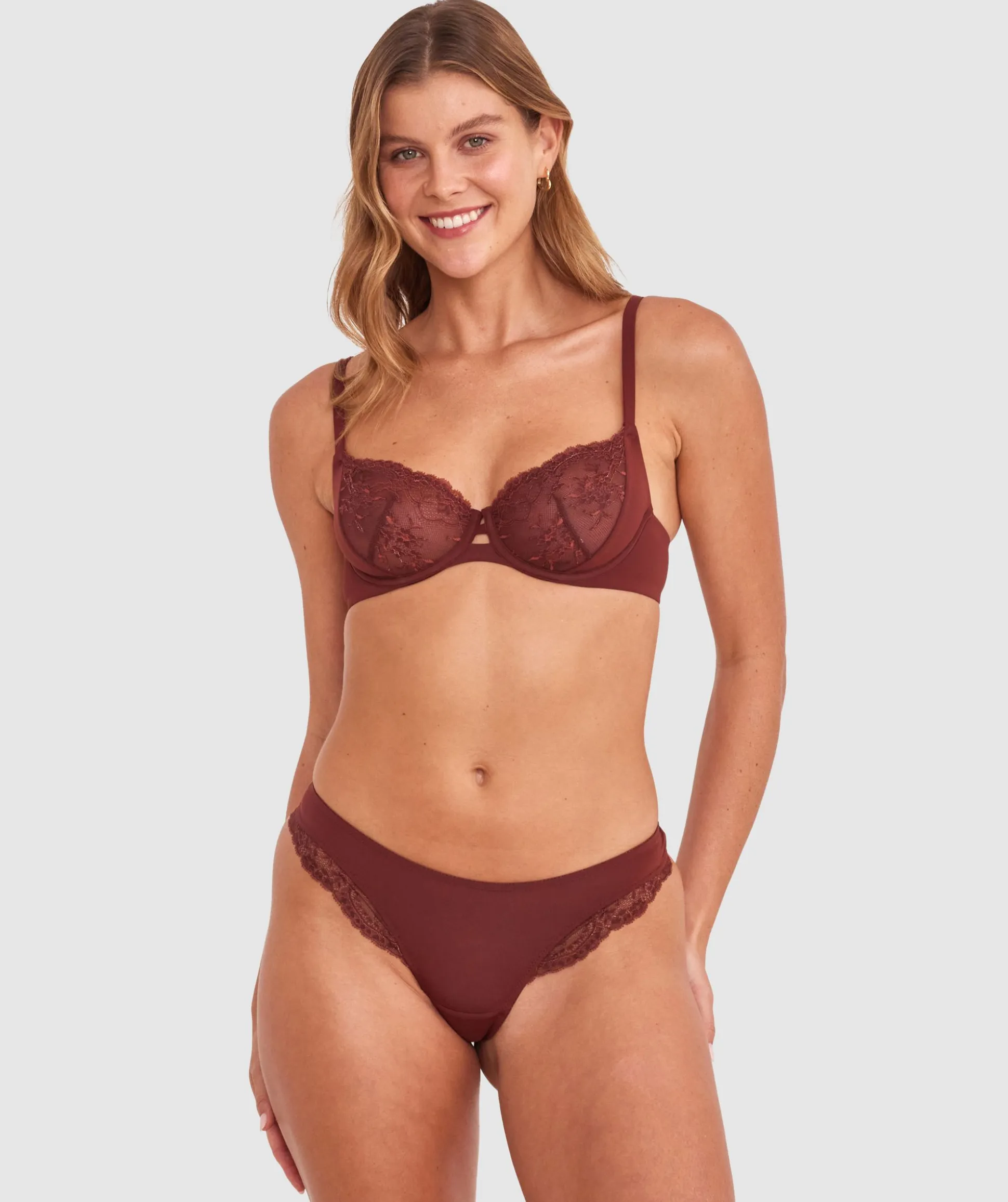 Kiara Bra - Cinnamon