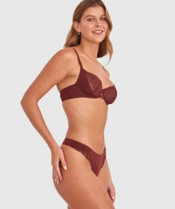 Kiara Bra - Cinnamon