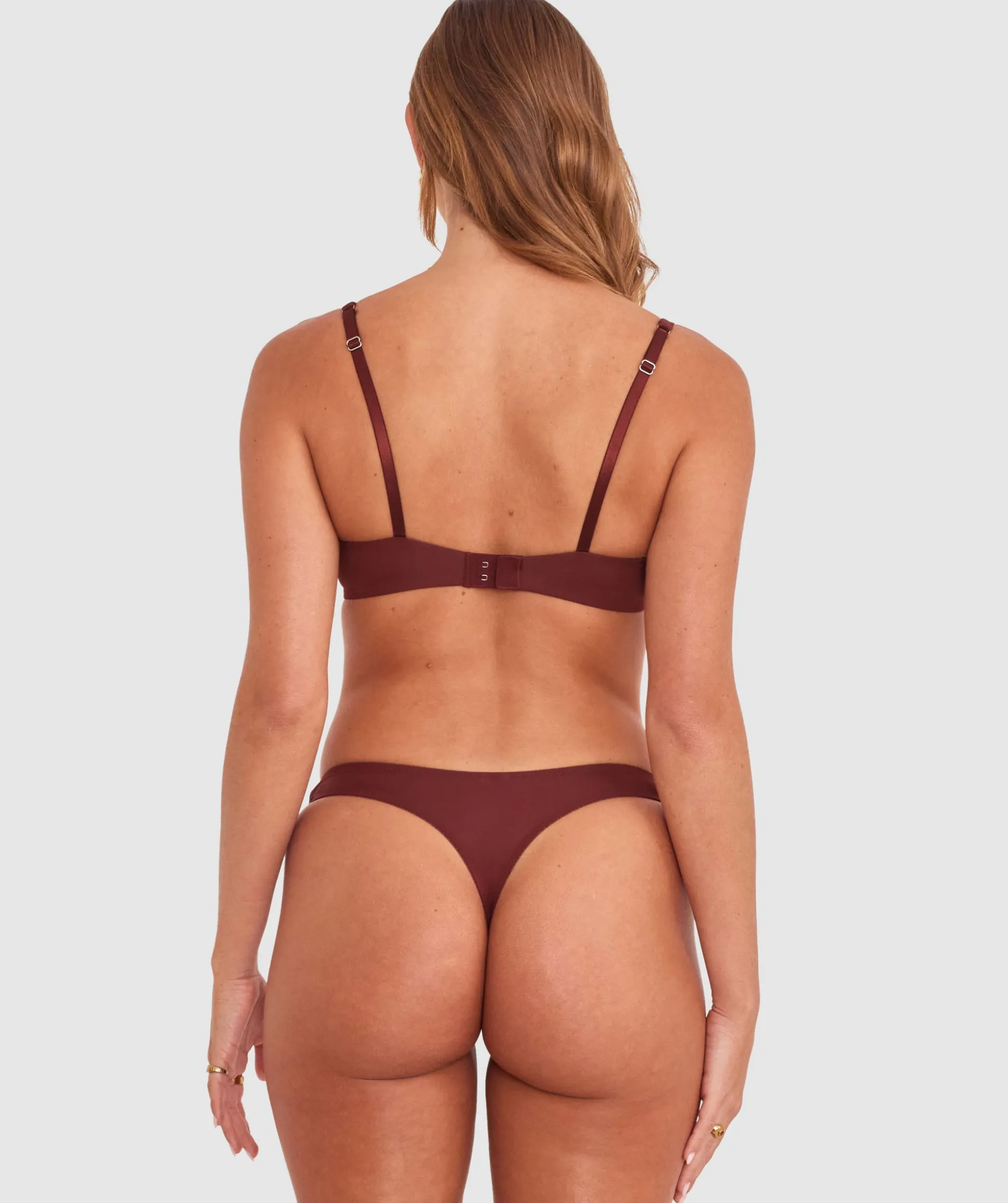 Kiara Bra - Cinnamon