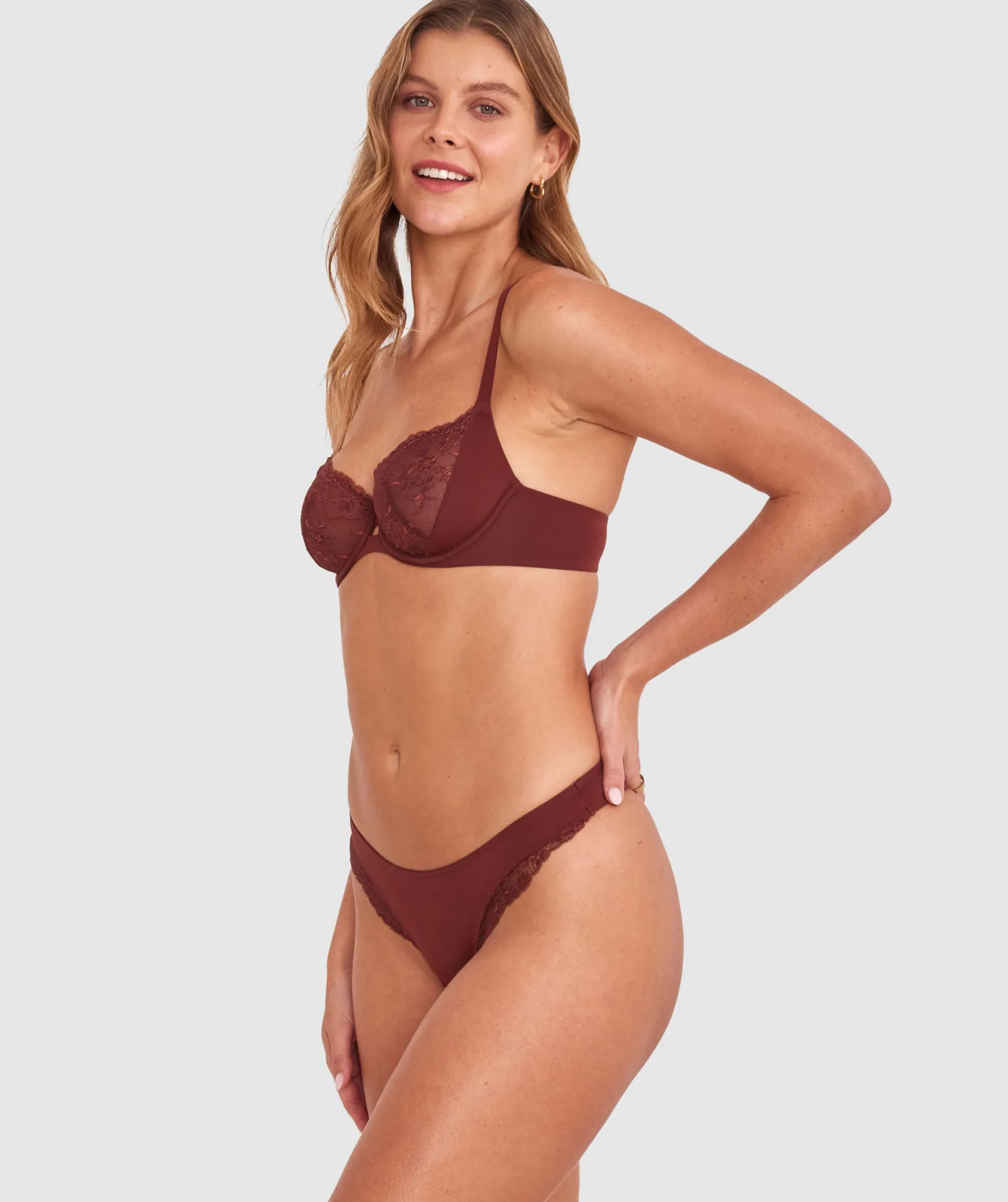 Kiara Bra - Cinnamon