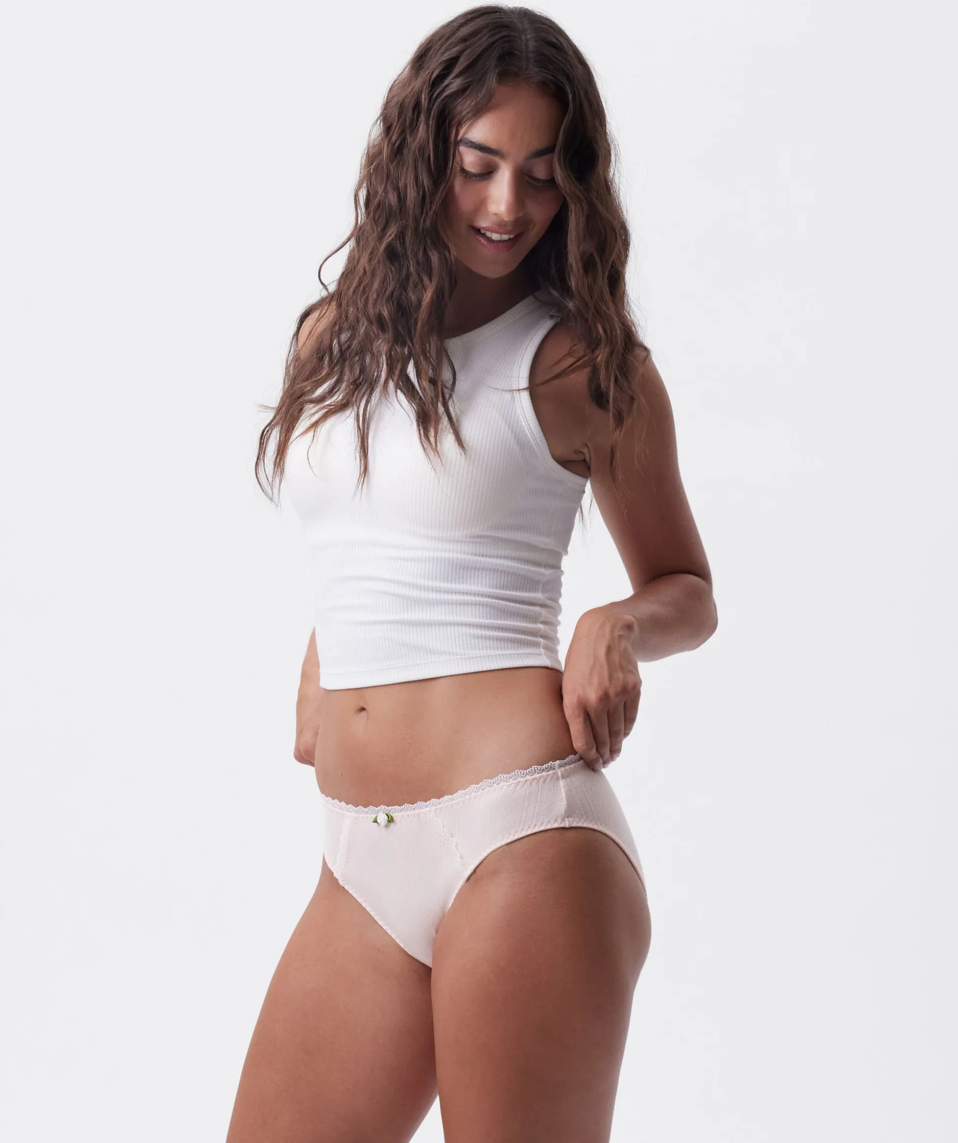 Livy Bikini - Light Pink
