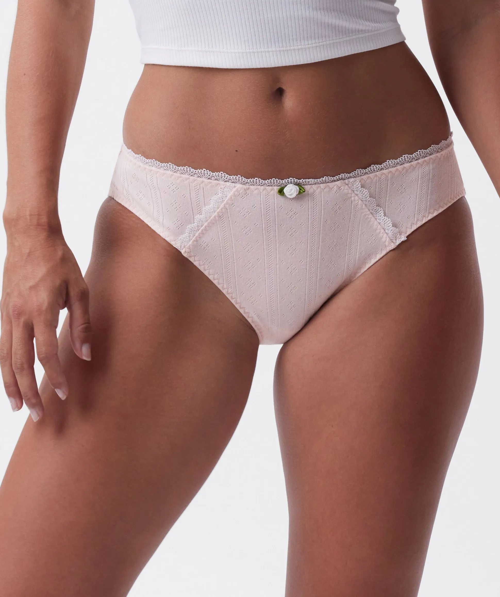 Livy Bikini - Light Pink