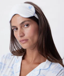 Love All Eyemask - Ivory