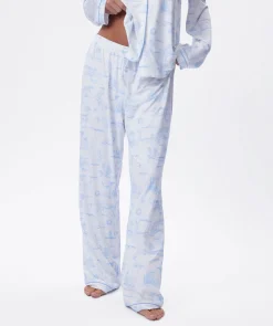 Love All Long Pant - Print
